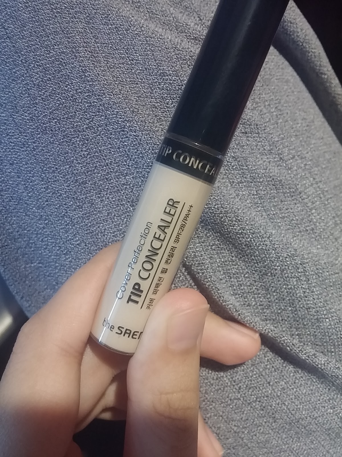 Review The SAEM Cover Perfection Tip Concealer SkinFormulae Your One Stop for Review The SAEM Cover Perfection Tip Concealer SkinFormulae Your One Stop for