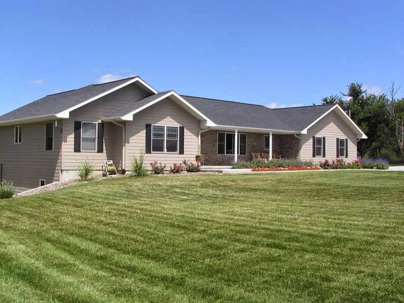 Prefab homes and modular homes in USA Quality Homes