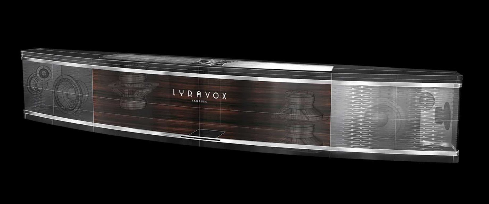 high end soundbar
