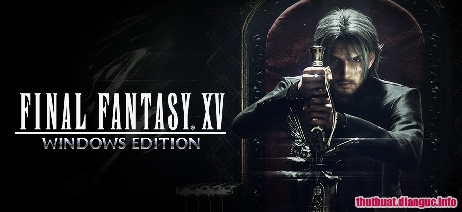 Download Game Final Fantasy XV Full Cr@ck