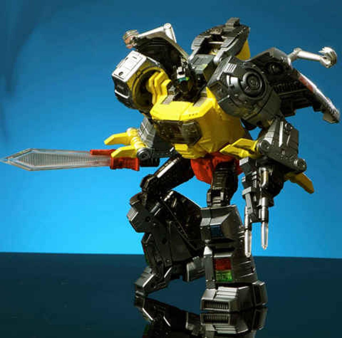 transformers 1986 grimlock