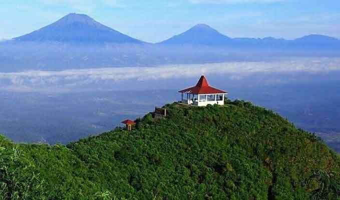 5 Misteri Gunung Andong yang Mengerikan - Misteri, Fakta dan Fenomena