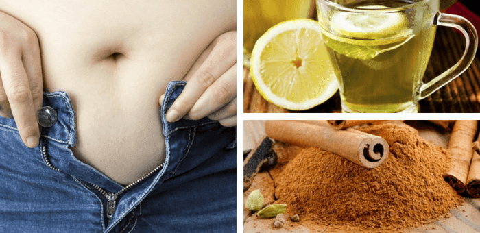 cómo desinflamar el abdomen hinchado