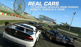 Download Real Racing 3 Mod 4.3.1 (Unlimited money) Android