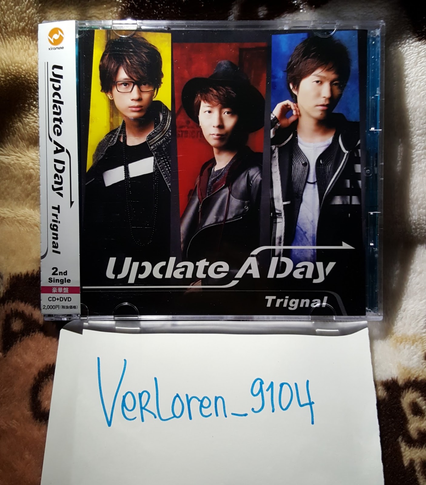 Trignal Update A Day