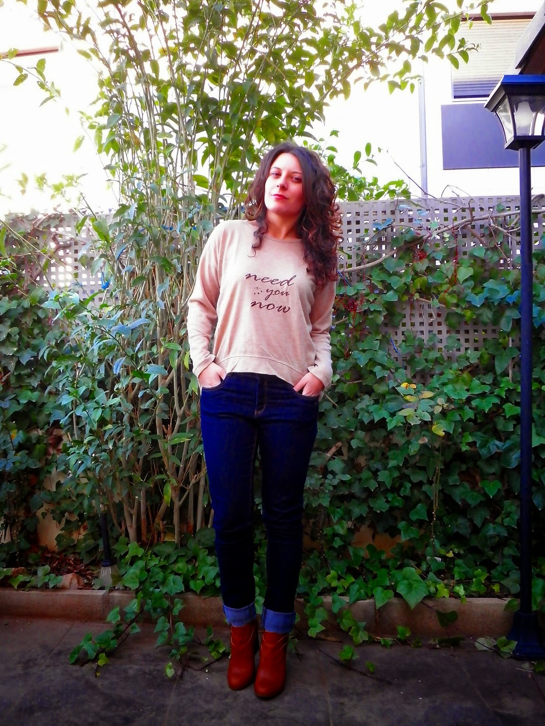 mansala blogger moda castellón mi vestido azul 