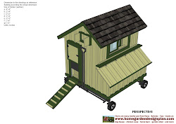 chicken coop tractor plans t200 modified build