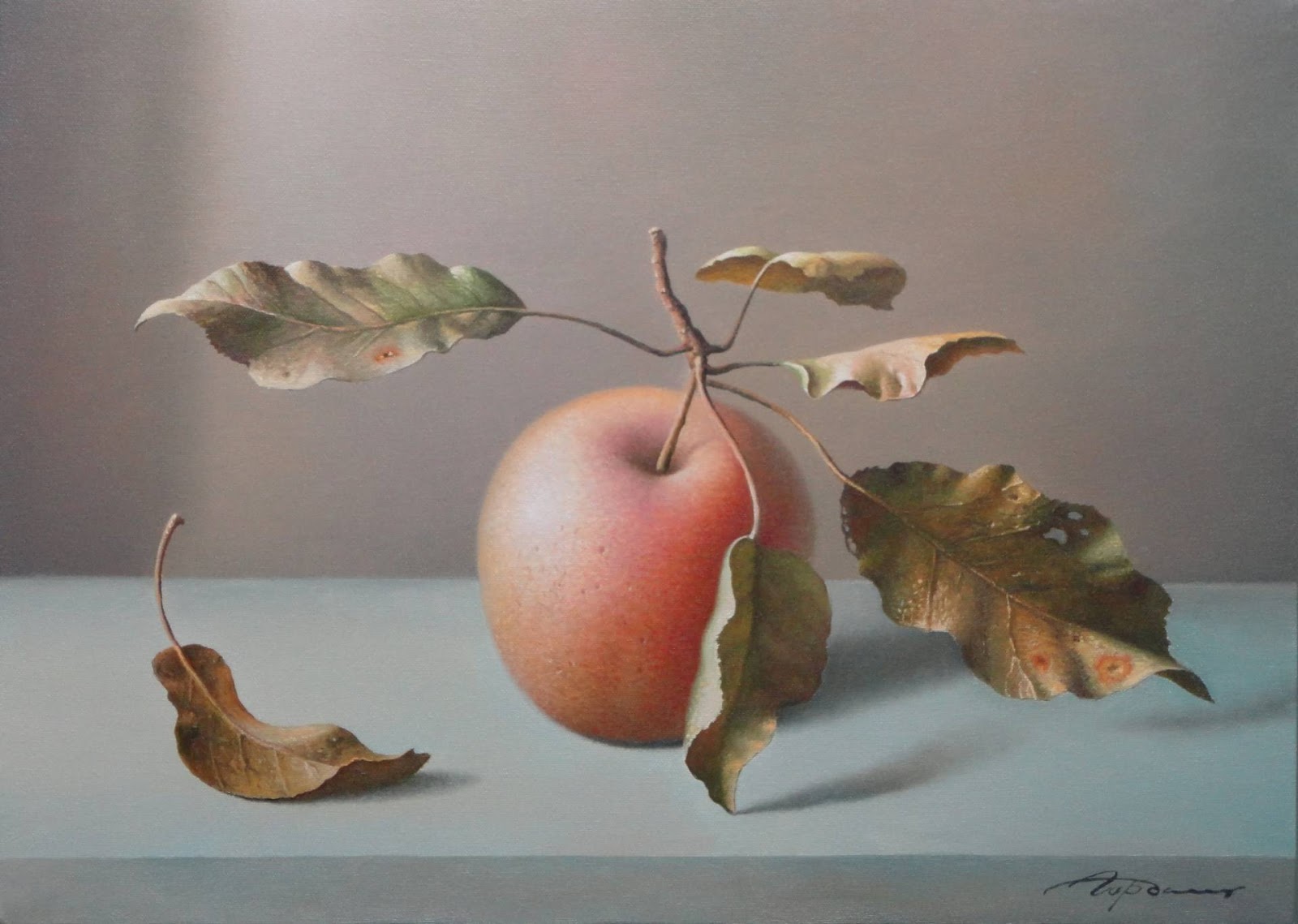 Evgeni Gordiets The Apple Evgeni Gordiets The Apple