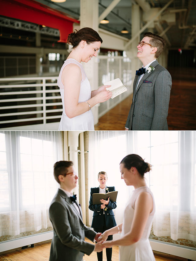 Making lifelong promises | Photography by Jessica Holleque