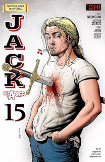 Jack of Fables (2006) #15