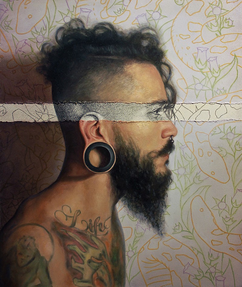 Paintings by Genevive Zacconi. Paintings by Genevive Zacconi.