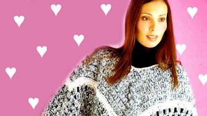 Poncho Crochet Muy Fácil / Paso a paso