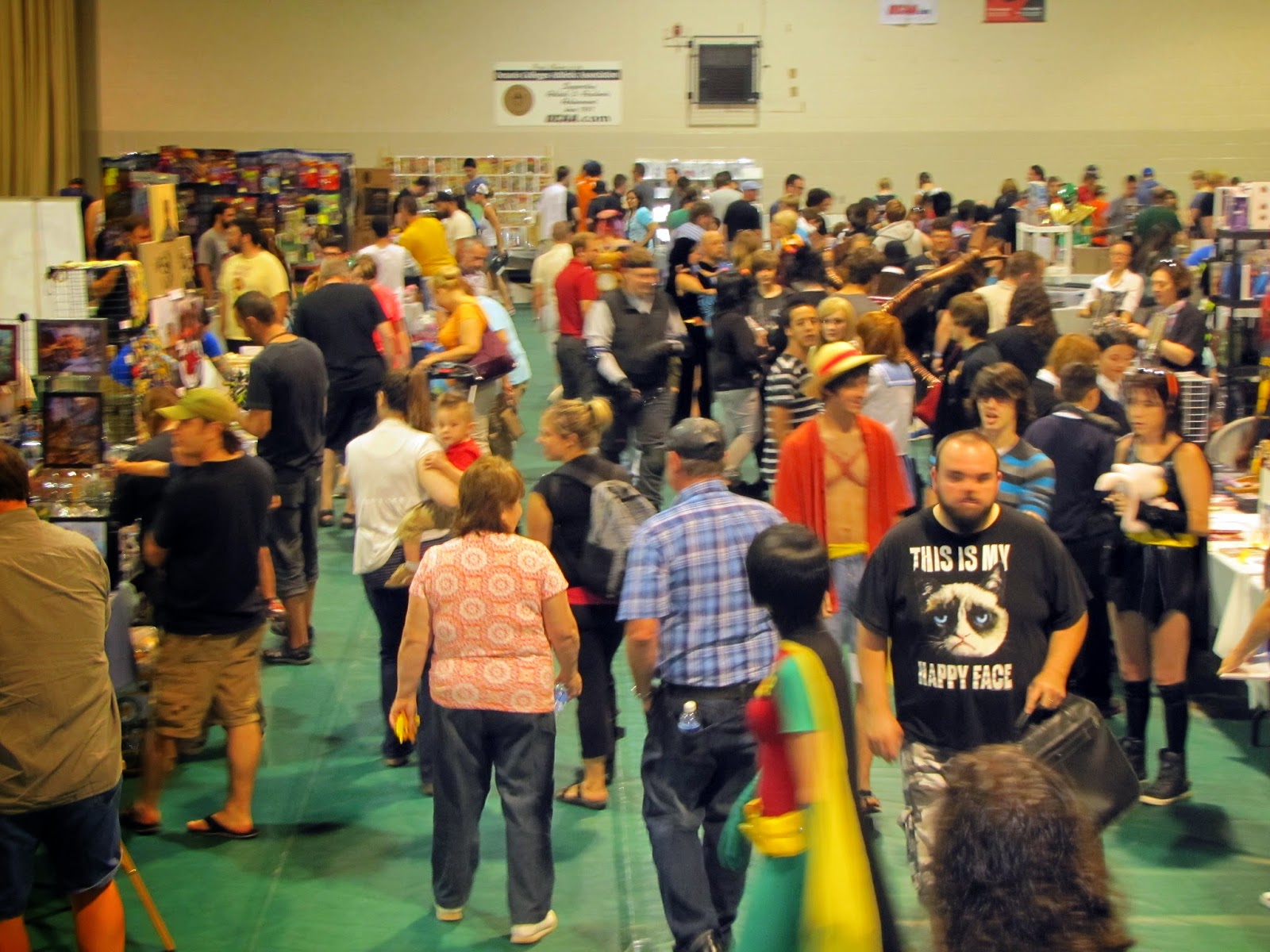 Windsor Comic Cons Windsor Super Summer Comic Con SMASHING SUCCESS!
