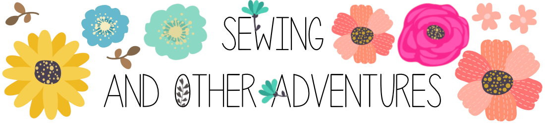 sewing and other adventures