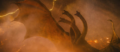Godzilla King Of The Monsters Image 1