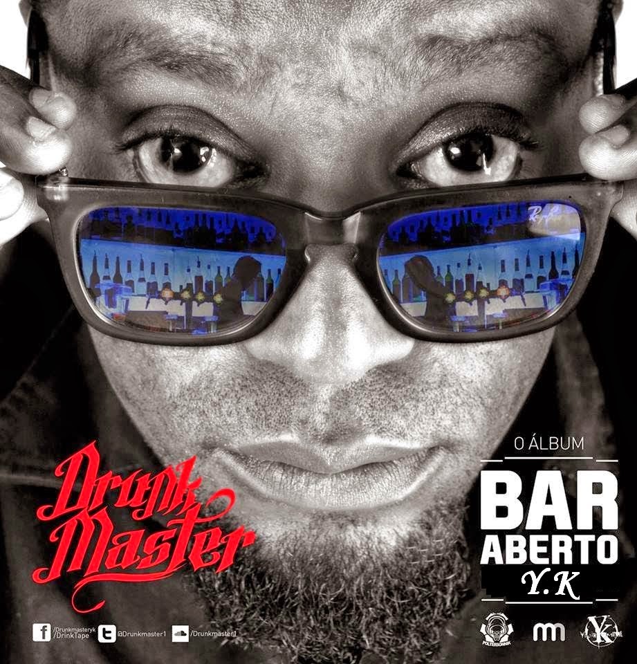Drunk Master - Bar Aberto "Álbum" (2014)