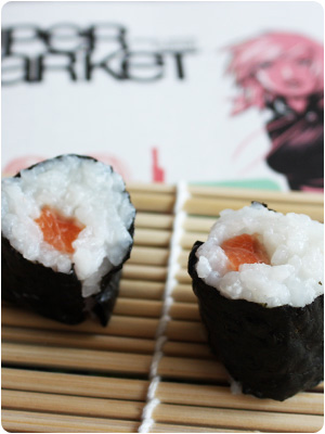 Supermarket - Sushi mit Gari