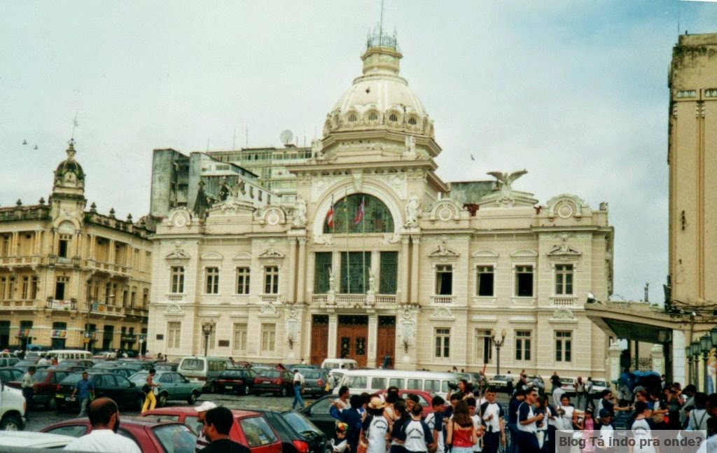 Memorial dos Governadores - Salvador