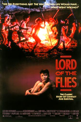 El Señor de las Moscas [1990][DVDRip][Latino]