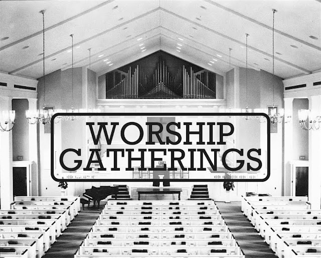 Worship Gatherings Randall Church