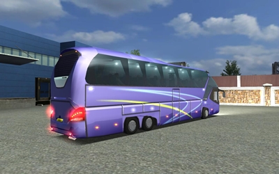 Неоплан Starliner SHD 2005