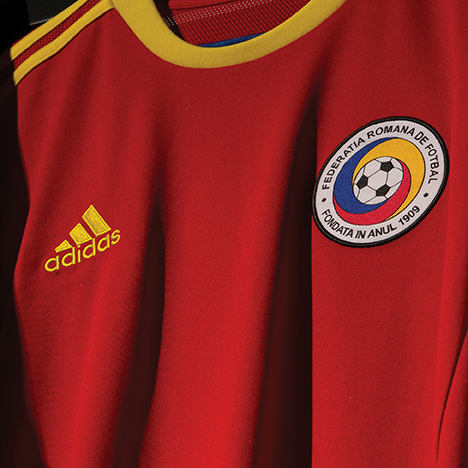 Romania 2014 Home and Away Kits Released - Footy Headlines