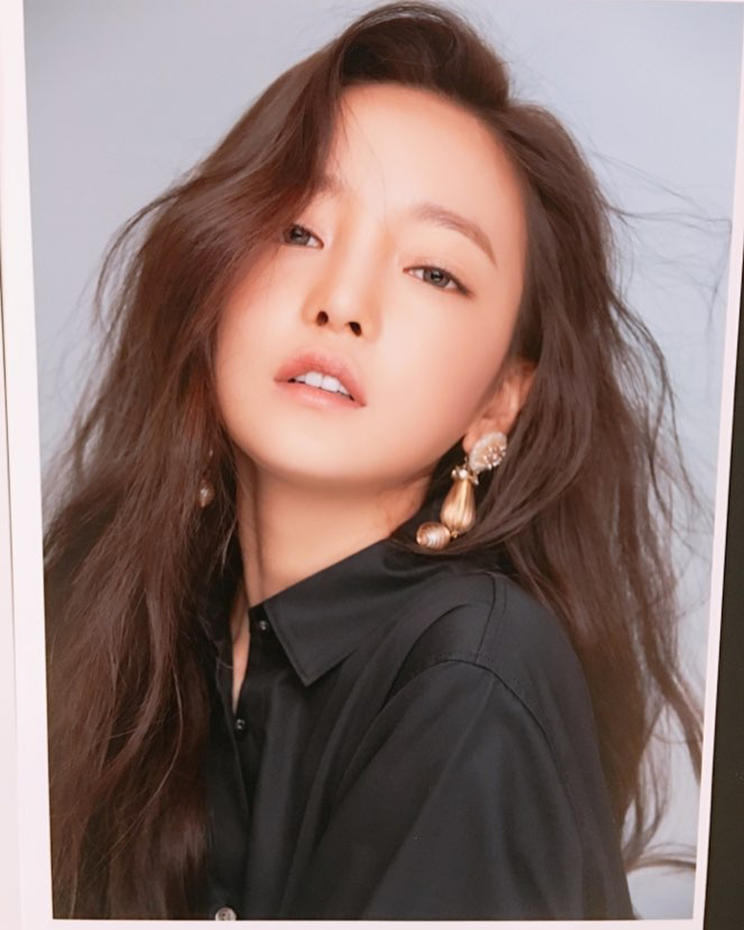 [PHOTOS] Hara for Cosmopolitan September 2018 Issue | Naver, zzin_pd ...