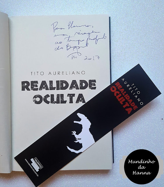 Realidade Oculta - Tito Aureliano