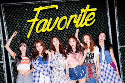 Profil, Biodata, Fakta Favorite (페이버릿) Favorite (페이버릿)