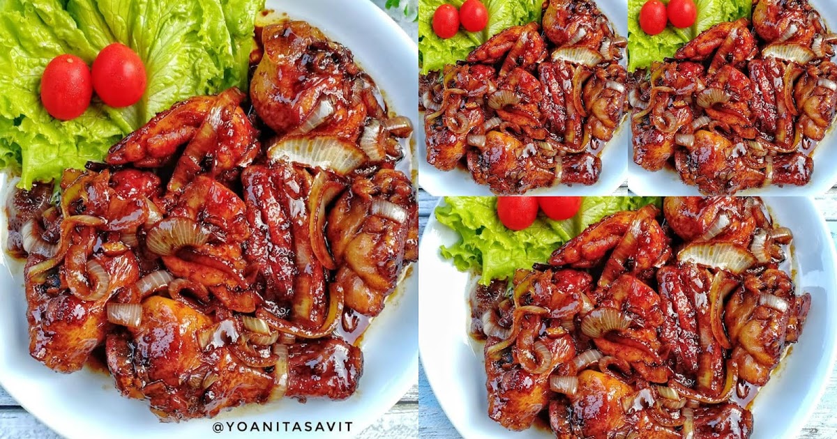 Ayam Goreng Mentega Kecap By yoanitasavit Resep Aneka Ayam Goreng Mentega Kecap By yoanitasavit Resep Aneka