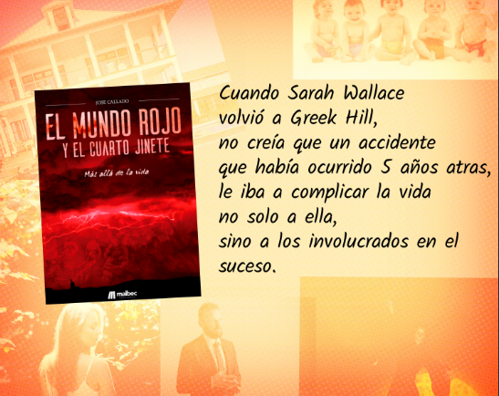 #Lectura Conjunta "Mundo Rojo y el cuarto jinete" de José Callado