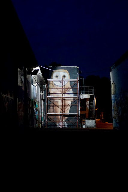 Street Art By Croatian Artist Lonac On The Streets Of His Hometown, Zagreb, Croatia. 4