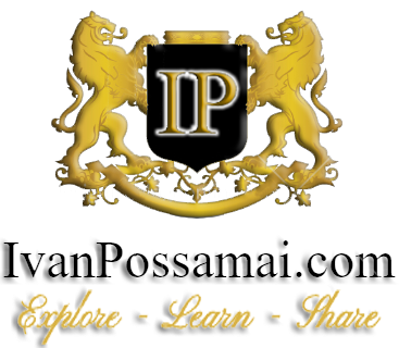 www.IvanPossamai.com - Explore - Learn - Share