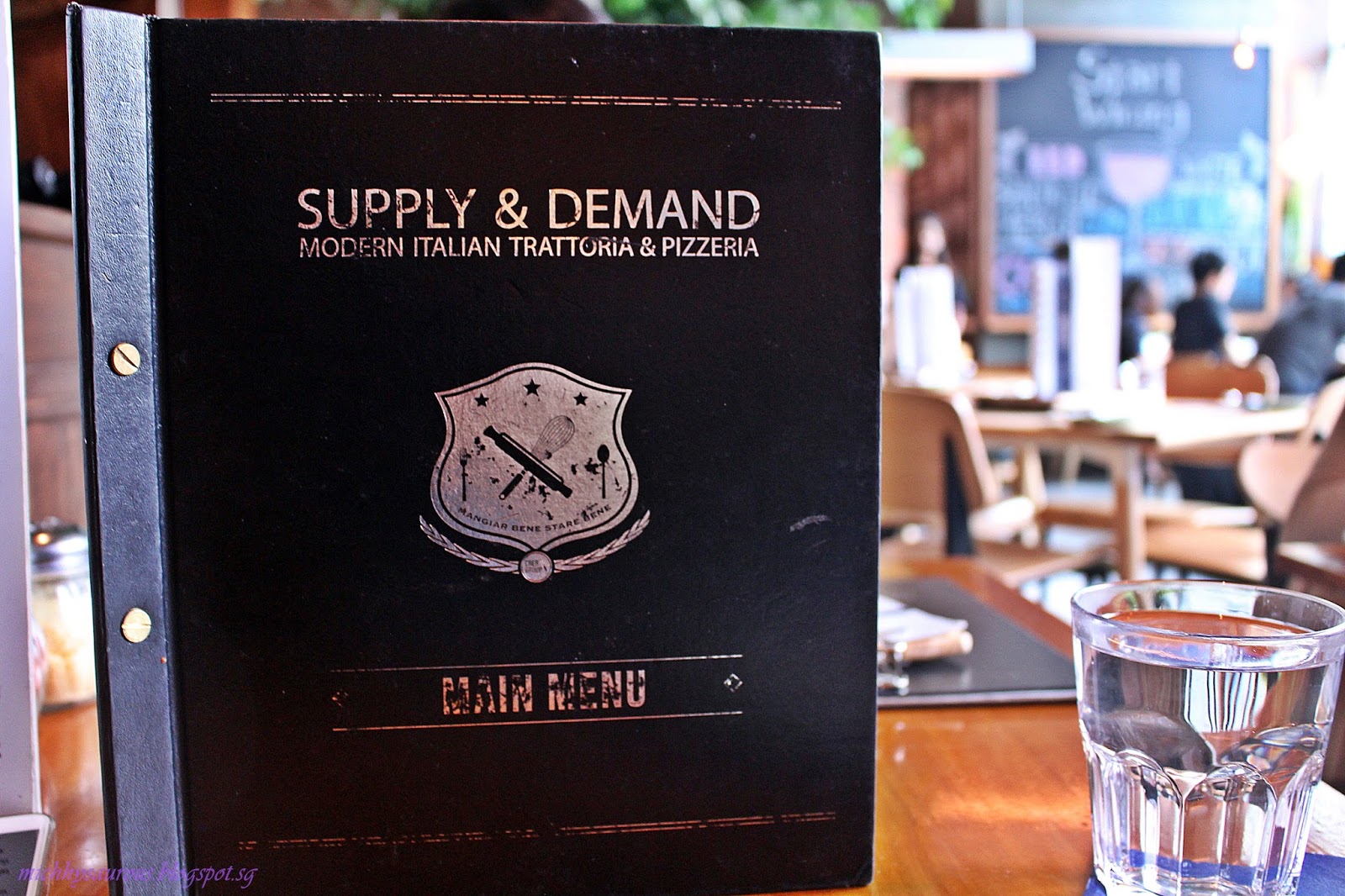 Michhysaurous Supply & Demand Orchard Gateway