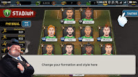 Underworld Football Manager 5 Game Sepakbola Manager di Android untuk Anda Penggila Bola