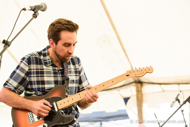 Nick Zubeck at Hillside 2018 on July 15, 2018 Photo by John Ordean at One In Ten Words oneintenwords.com toronto indie alternative live music blog concert photography pictures photos