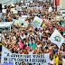 REGIÃO / Protesto contra Temer reúne milhares de pessoas em Serrinha