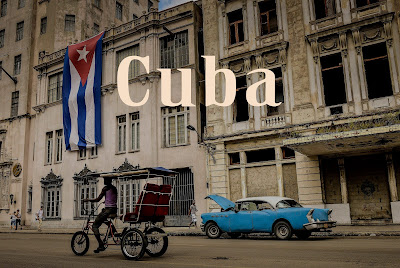 Gastronomia cubana Culinária da América Central