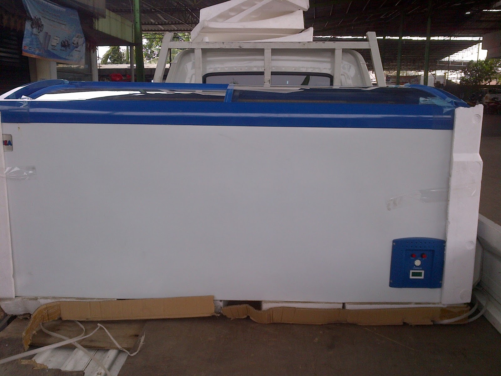 Freezer iii 280. Freezer iii 280