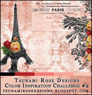 Tsunami Rose Designs: Tutorial: A mini album using the 