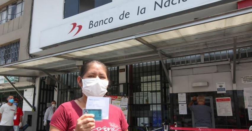BONOS SOCIALES: Cobro de beneficio económico es hasta el 9 de julio BONOS SOCIALES: Cobro de beneficio económico es hasta el 9 de julio
