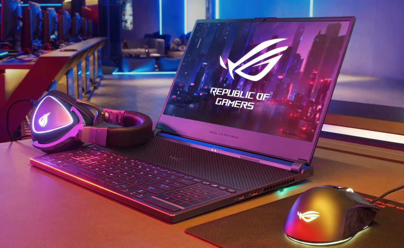 CES 2019: Asus Perkenalkan ROG Mothership – Laptop Gaming Dengan Desain Ala Surface Pro