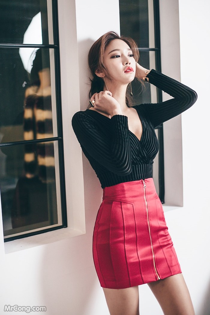 Model Park Jung Yoon in the November 2016 fashion photo series (514 photos) photo 11-4