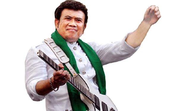 Foto Rhoma Irama Foto Rhoma Irama