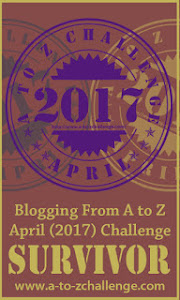 A to Z April Challenge