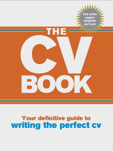 تحميل كتاب the CV Book لتعلم طريقة كتابة سيرة ذاتية باللغة الإنجليزية Untitled-1
