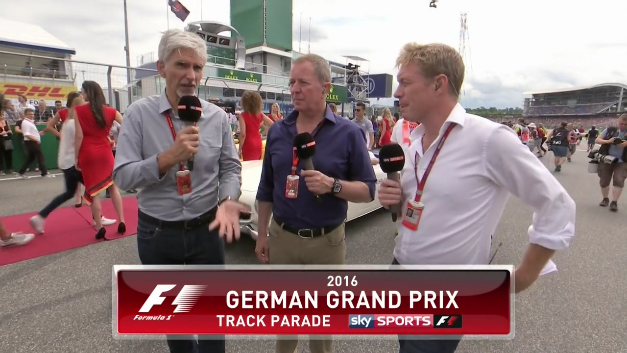 Formula 1 Full Racing Formula 1 2016 German Grand Prix Full Race