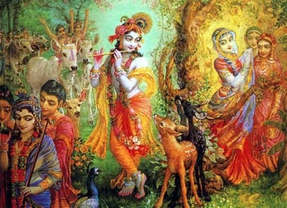 REVISTA CULTURA E CIDADANIA: Artigos: Hare Krishna