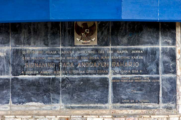 waduk sempor kebumen
