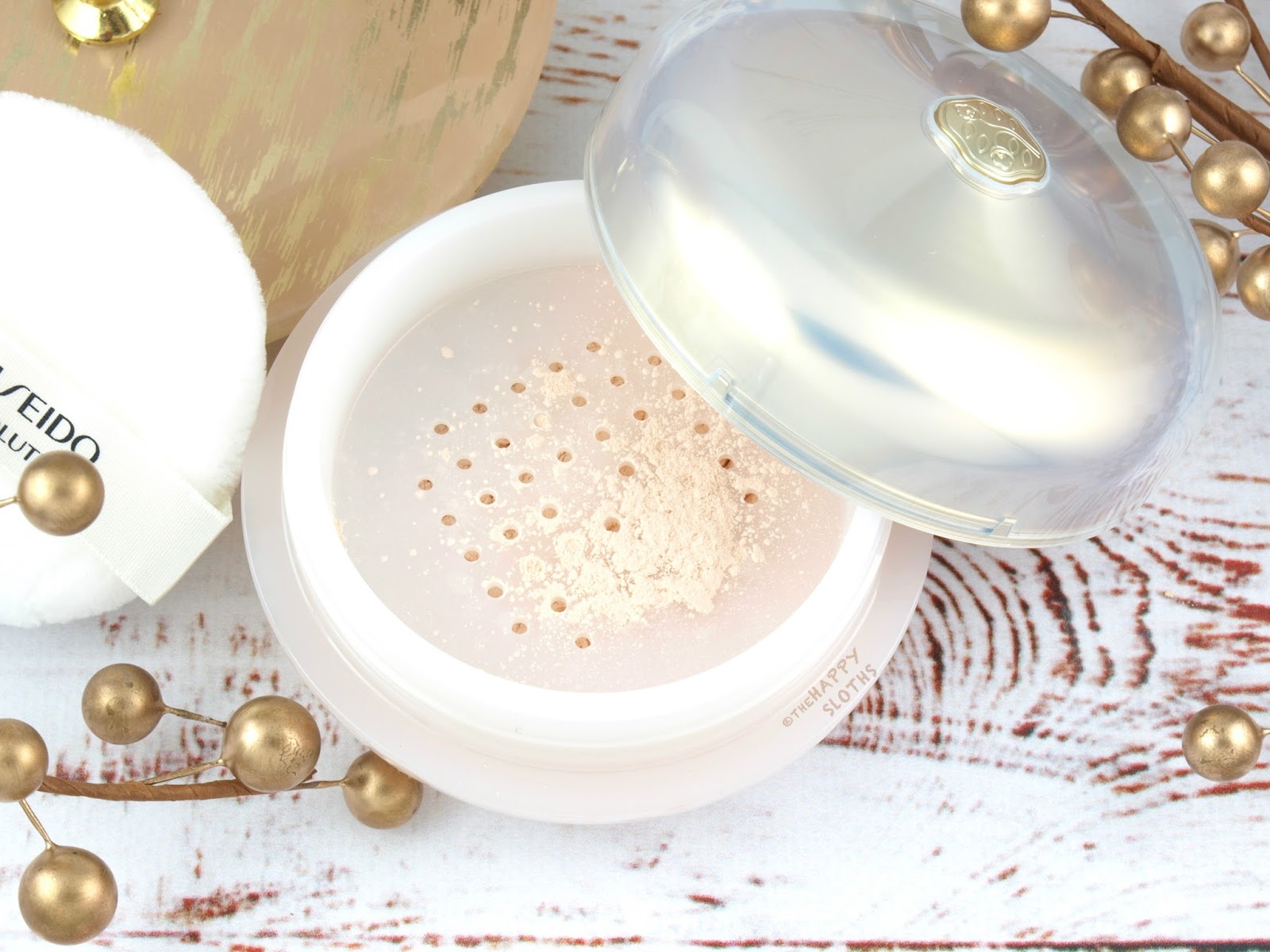 Shiseido | Future Solution LX Total Radiance Loose Powder: Review